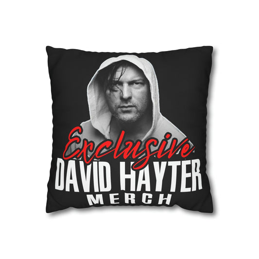 David Hayter - Exclusive David Hayter Merch - Pillow - GtvStore