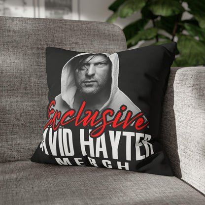 David Hayter - Exclusive David Hayter Merch - Pillow - GtvStore