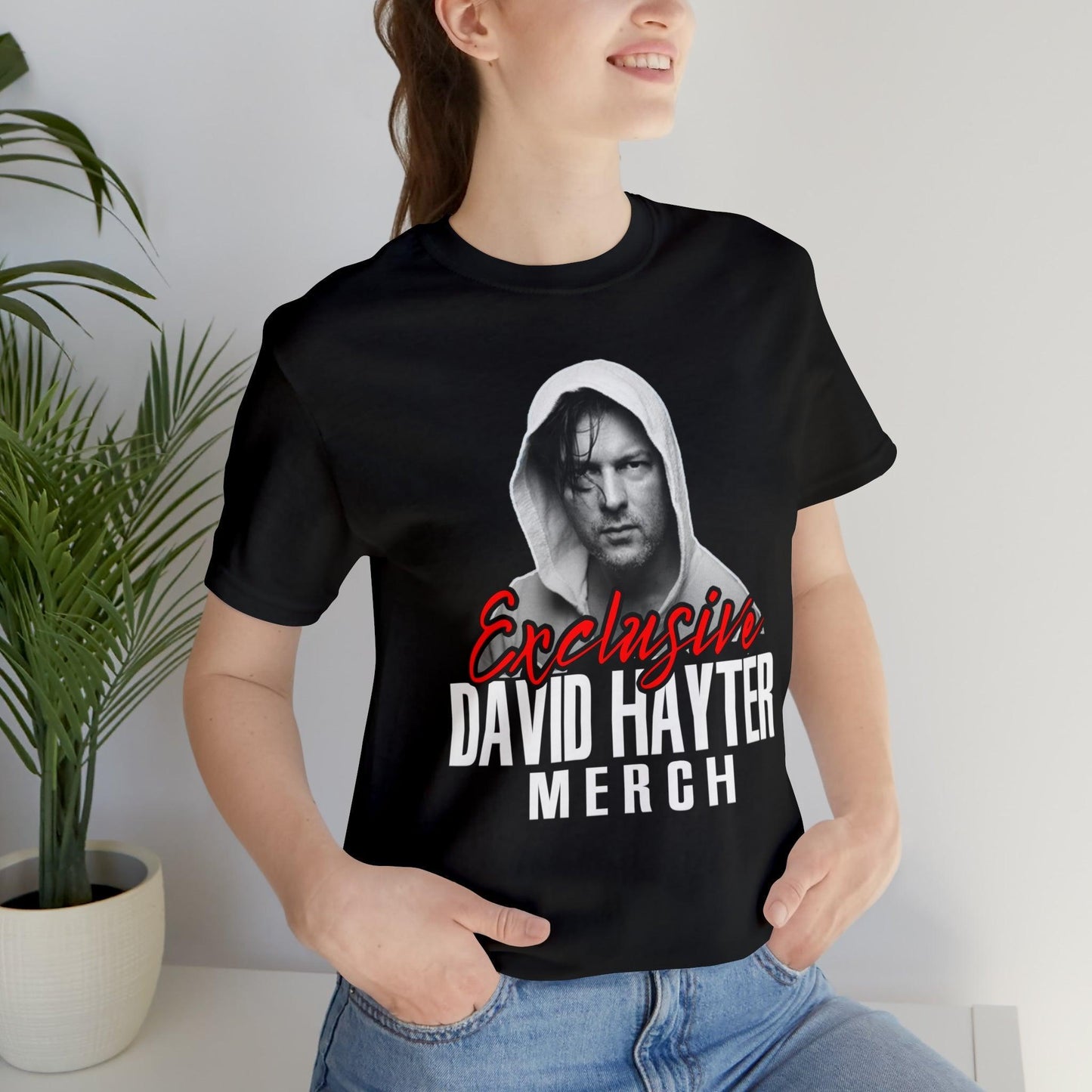 David Hayter - Exclusive David Hayter Merch T-shirt - GtvStore