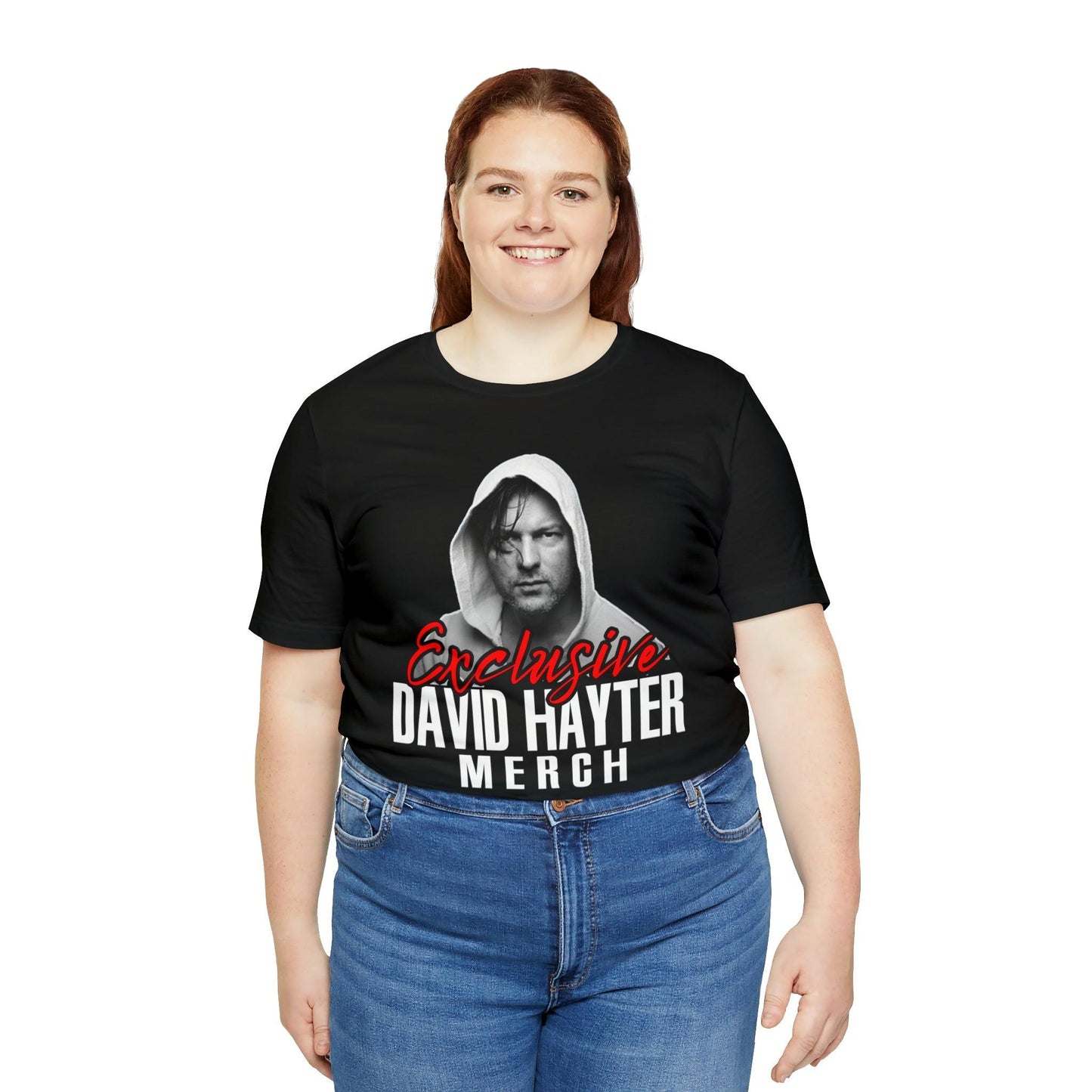 David Hayter - Exclusive David Hayter Merch T-shirt - GtvStore