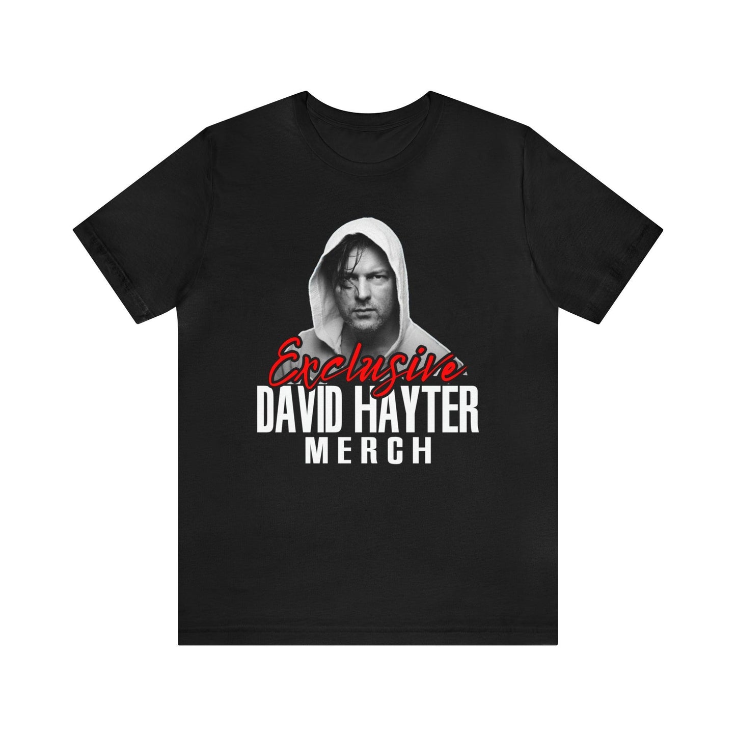 David Hayter - Exclusive David Hayter Merch T-shirt - GtvStore