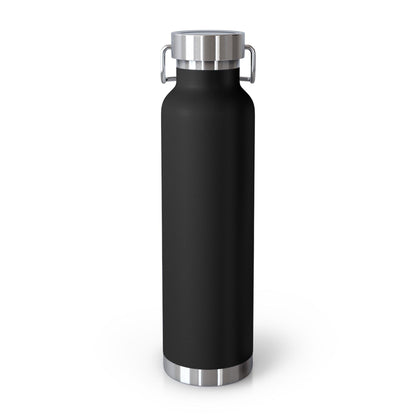 David Hayter - "Kept You Waiting, Huh?" Quote - Vacuum Insulated Bottle, 22oz - GtvStore