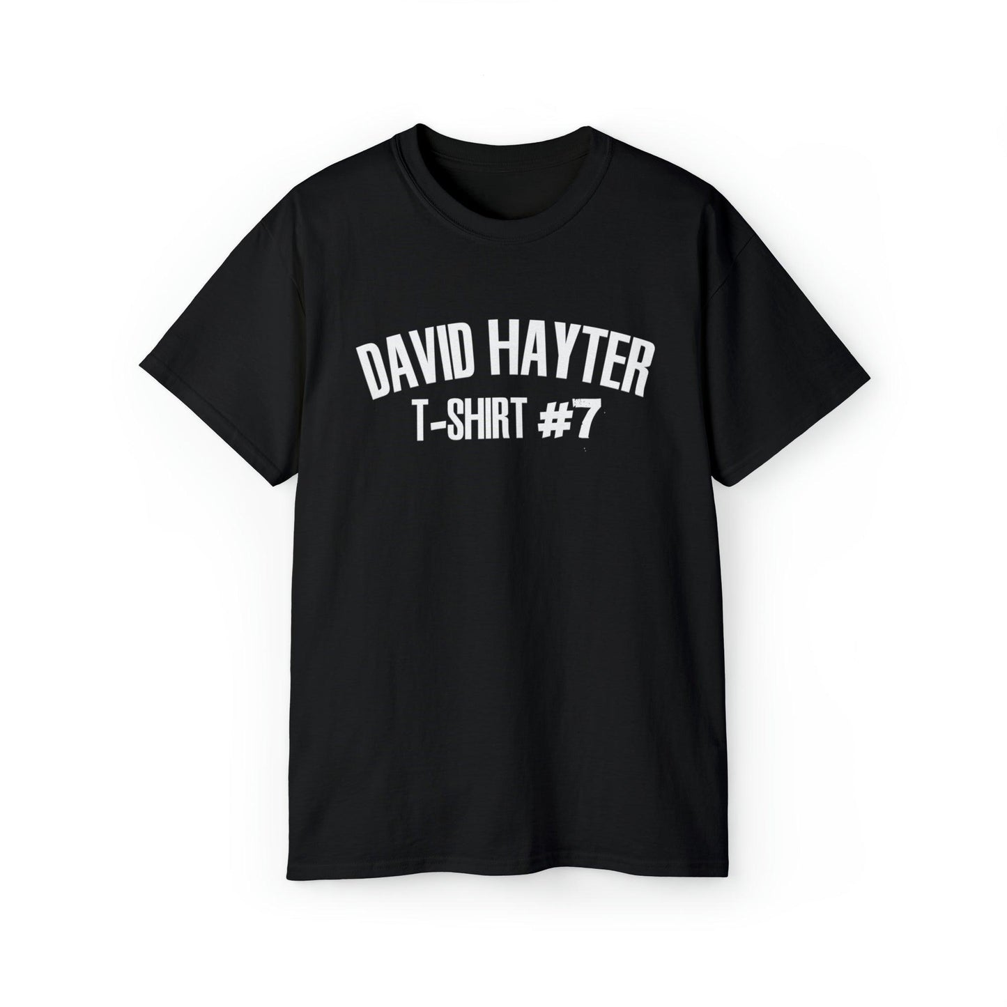 David Hayter - Tshirt #7 - GtvStore