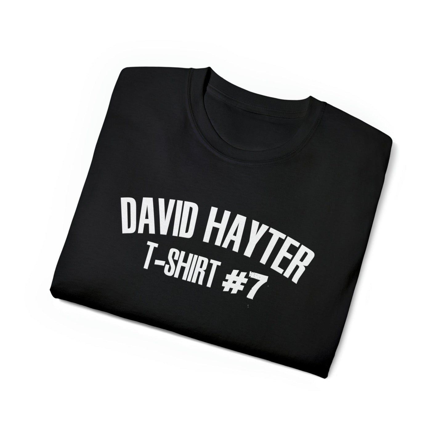 David Hayter - Tshirt #7 - GtvStore