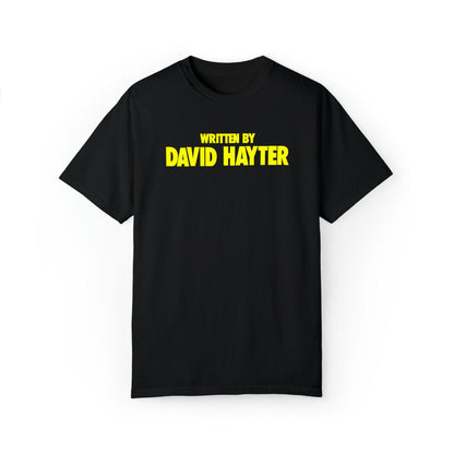 David Hayter - Written By (WHO WATCHES VARIANT - LIMITED EDITION) - GtvStore