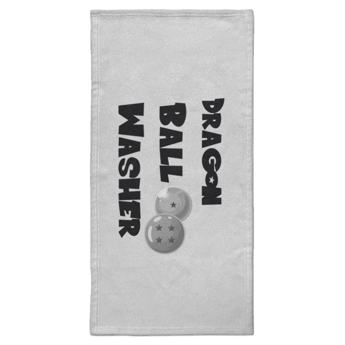 Eric Vale - DB Washer Towel - 15x30 AUTOGRAPHED - GtvStore