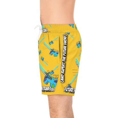 Eric Vale- Future Swim Trunks- Swim Trunks AUTOGRAPHED - GtvStore