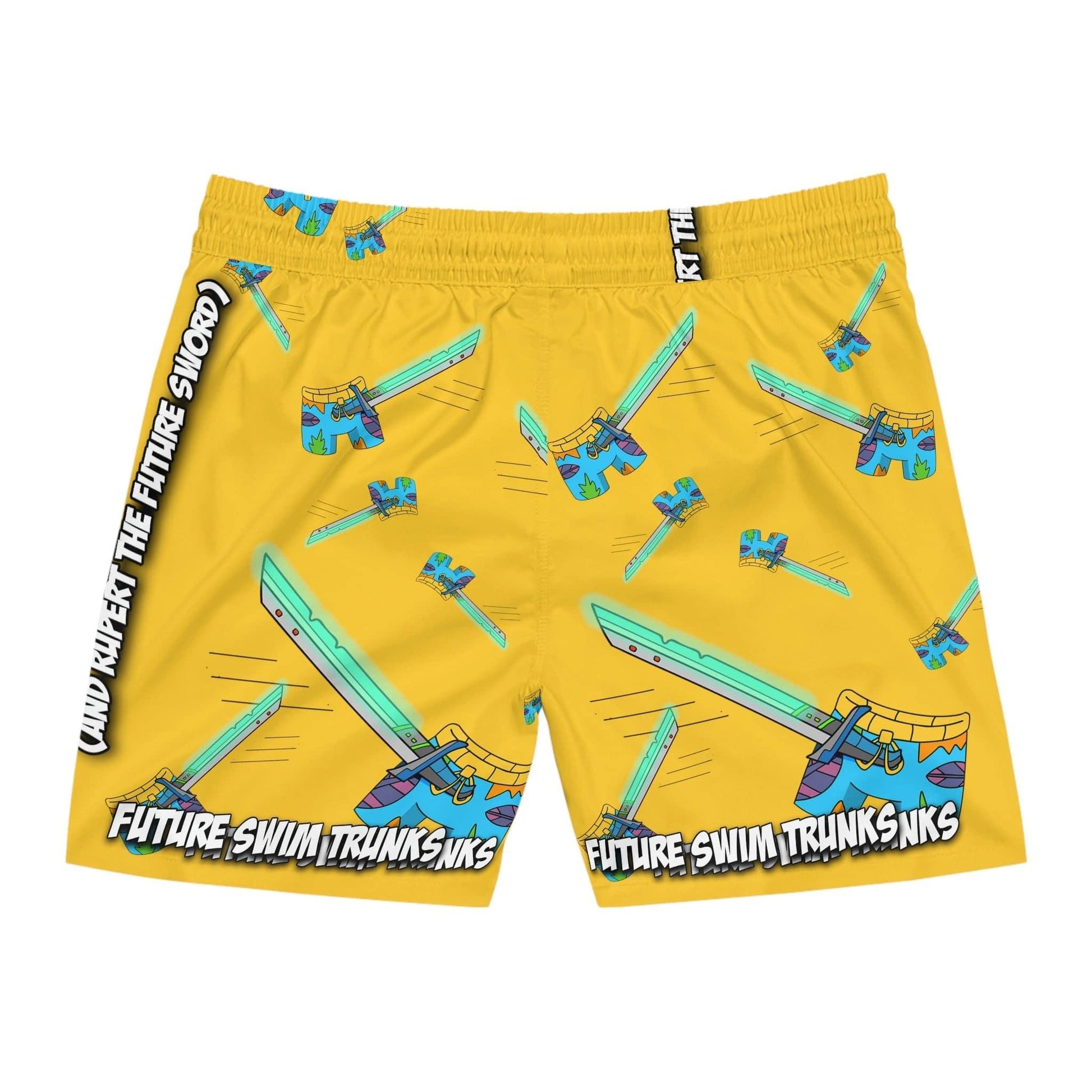 Eric Vale- Future Swim Trunks- Swim Trunks AUTOGRAPHED - GtvStore