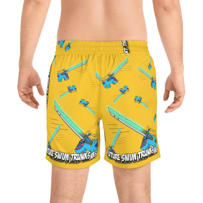 Eric Vale- Future Swim Trunks- Swim Trunks AUTOGRAPHED - GtvStore