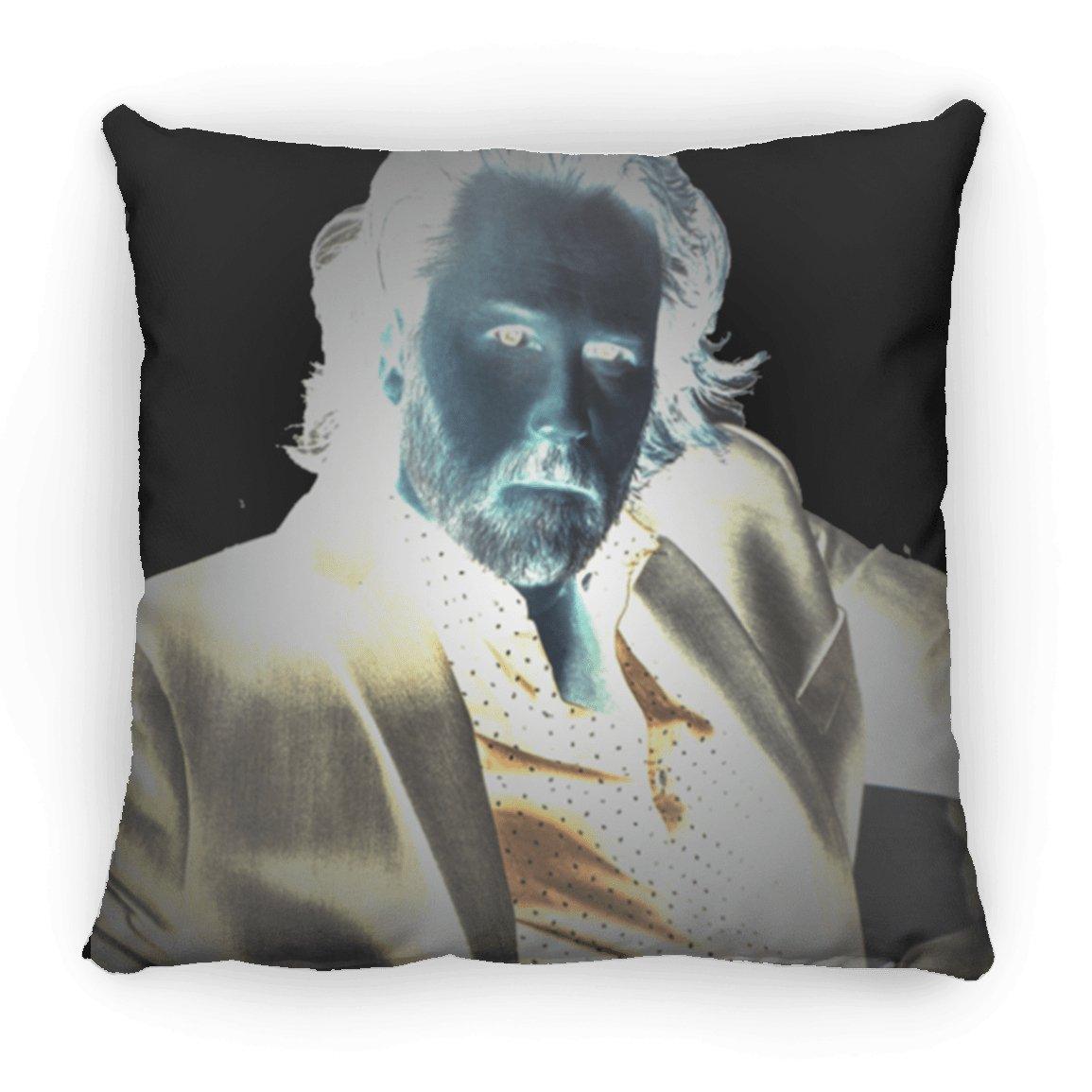 Eric Vale - Inverted Sexy Throw Pillow - GtvStore