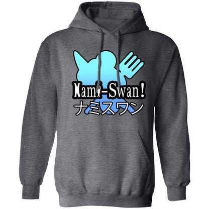 Eric Vale - Nami-Swan Sanji Quote Hoodie - GtvStore