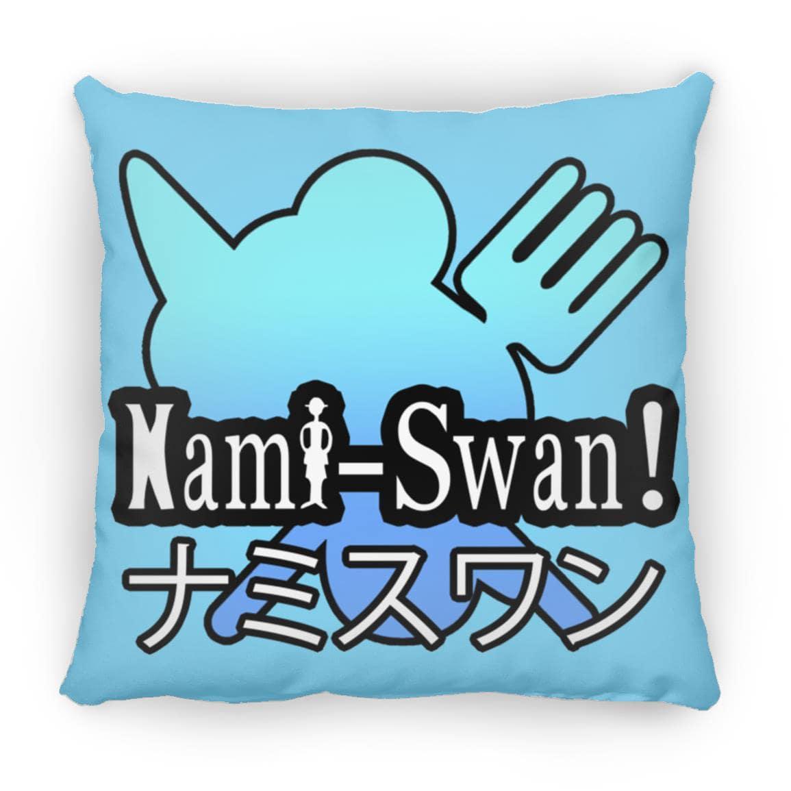 Eric Vale - Nami-Swan Sanji Quote Pillow - GtvStore