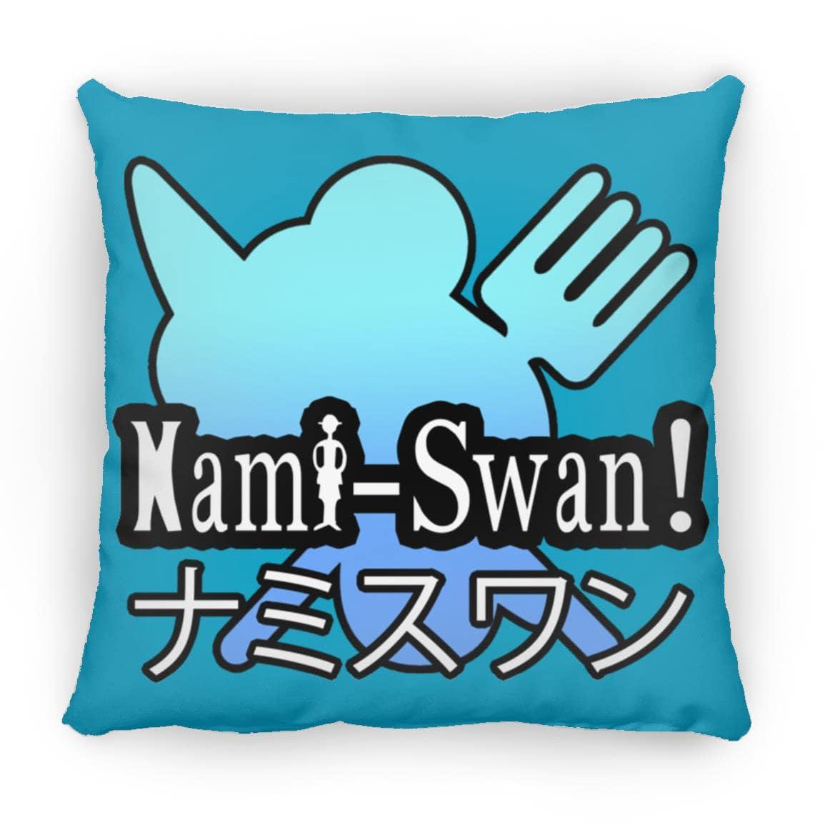 Eric Vale - Nami-Swan Sanji Quote Pillow - GtvStore