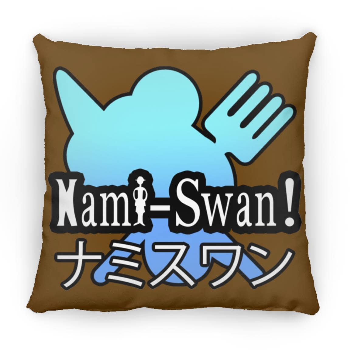 Eric Vale - Nami-Swan Sanji Quote Pillow - GtvStore