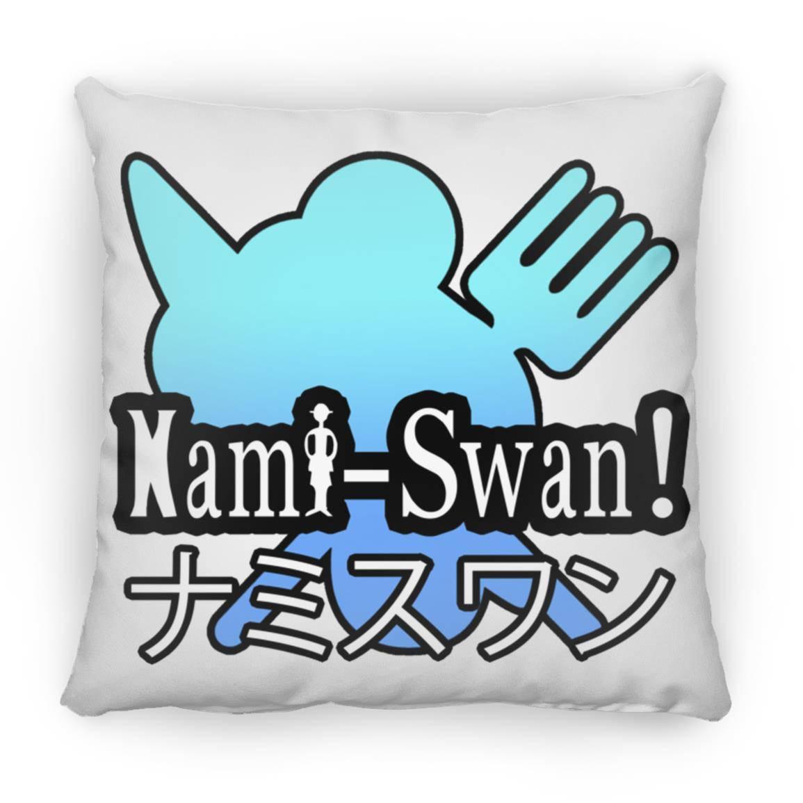 Eric Vale - Nami-Swan Sanji Quote Pillow - GtvStore