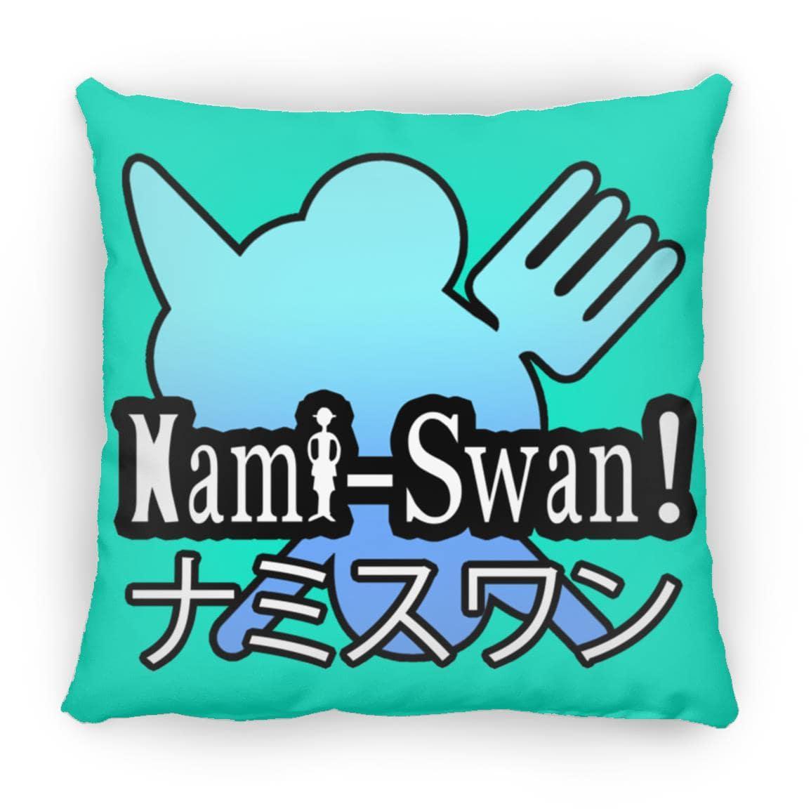 Eric Vale - Nami-Swan Sanji Quote Pillow - GtvStore