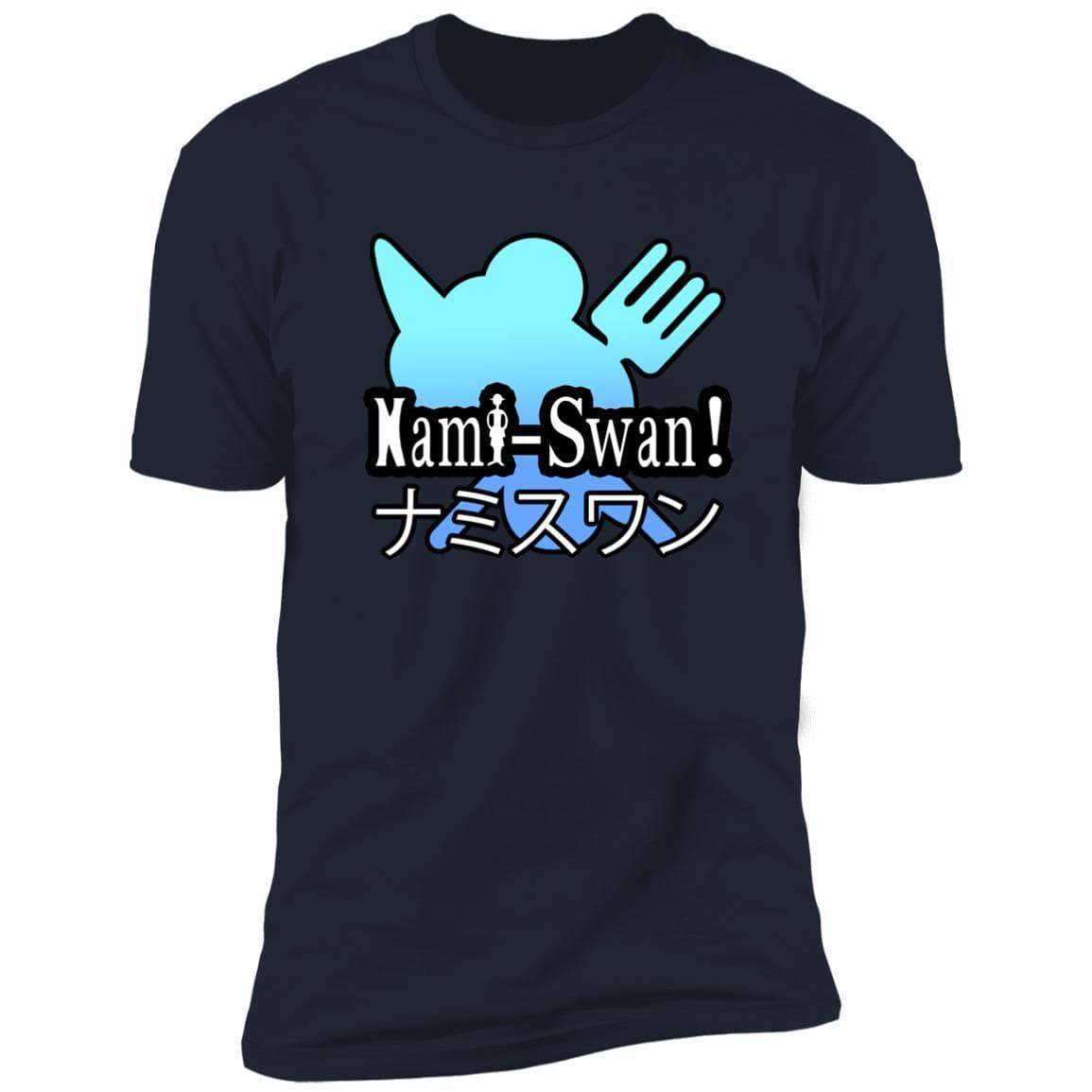 Eric Vale - Nami Swan Sanji Quote T-shirt - GtvStore