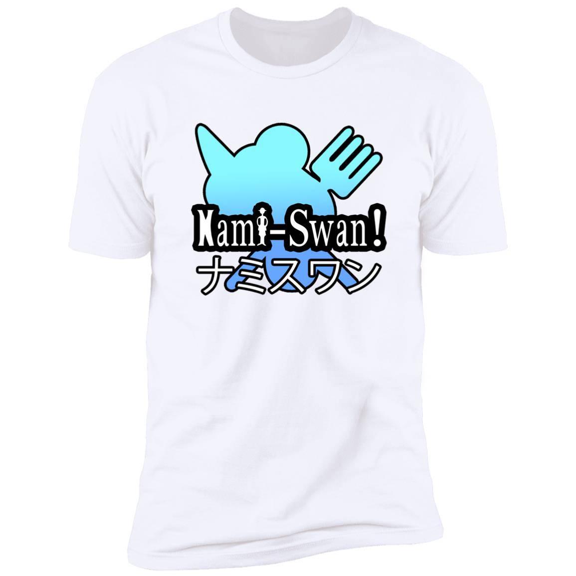 Eric Vale - Nami Swan Sanji Quote T-shirt - GtvStore