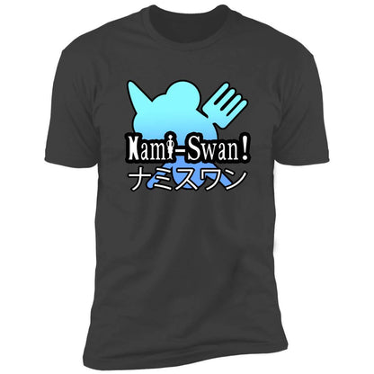 Eric Vale - Nami Swan Sanji Quote T-shirt - GtvStore