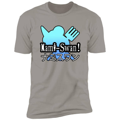 Eric Vale - Nami Swan Sanji Quote T-shirt - GtvStore