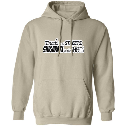 Eric Vale- Streets/Sheets Black Hoodie - GtvStore