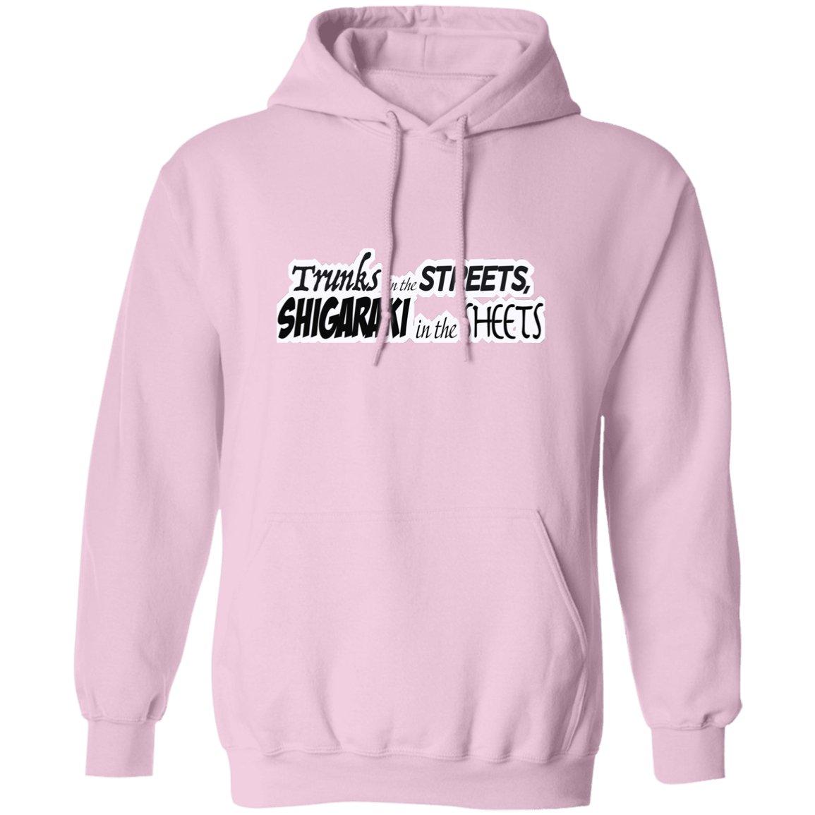 Eric Vale - Streets/Sheets Black Hoodie AUTOGRAPHED - GtvStore