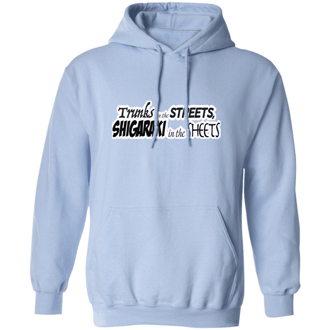 Eric Vale - Streets/Sheets Black Hoodie AUTOGRAPHED - GtvStore