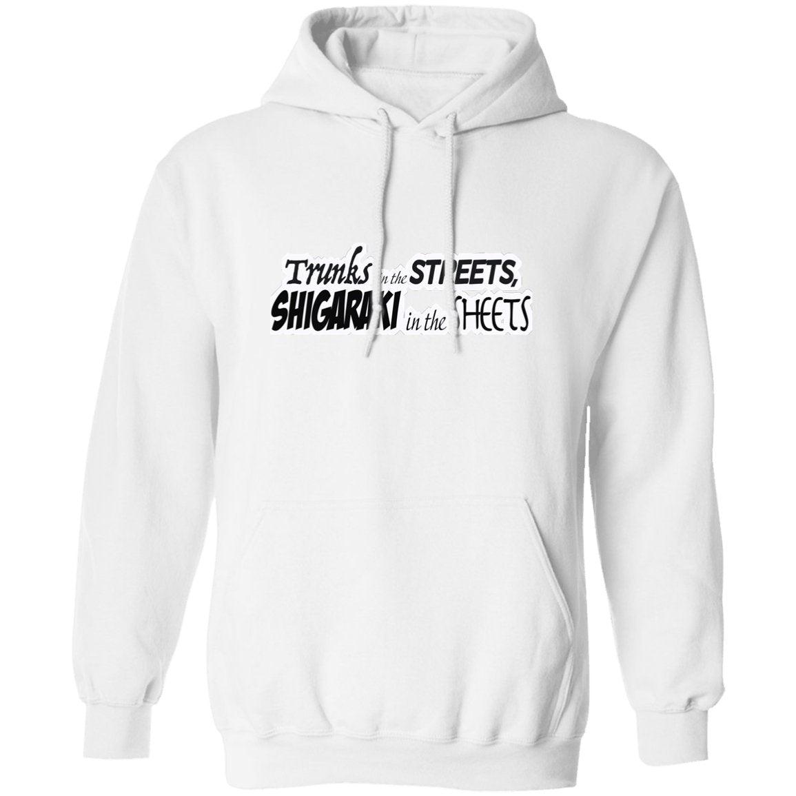 Eric Vale - Streets/Sheets Black Hoodie AUTOGRAPHED - GtvStore