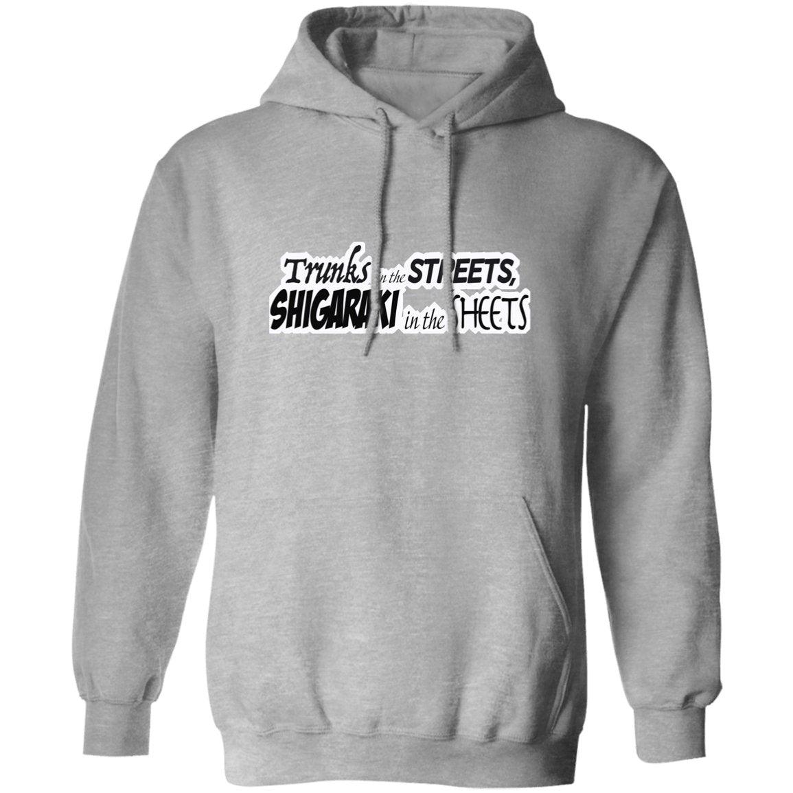 Eric Vale - Streets/Sheets Black Hoodie AUTOGRAPHED - GtvStore