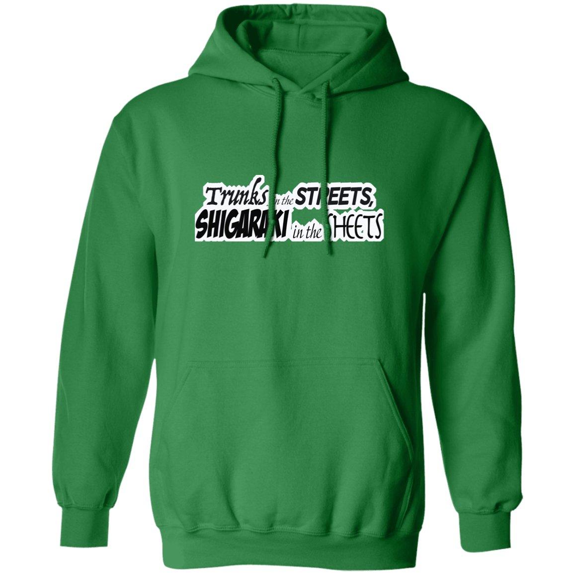 Eric Vale - Streets/Sheets Black Hoodie AUTOGRAPHED - GtvStore