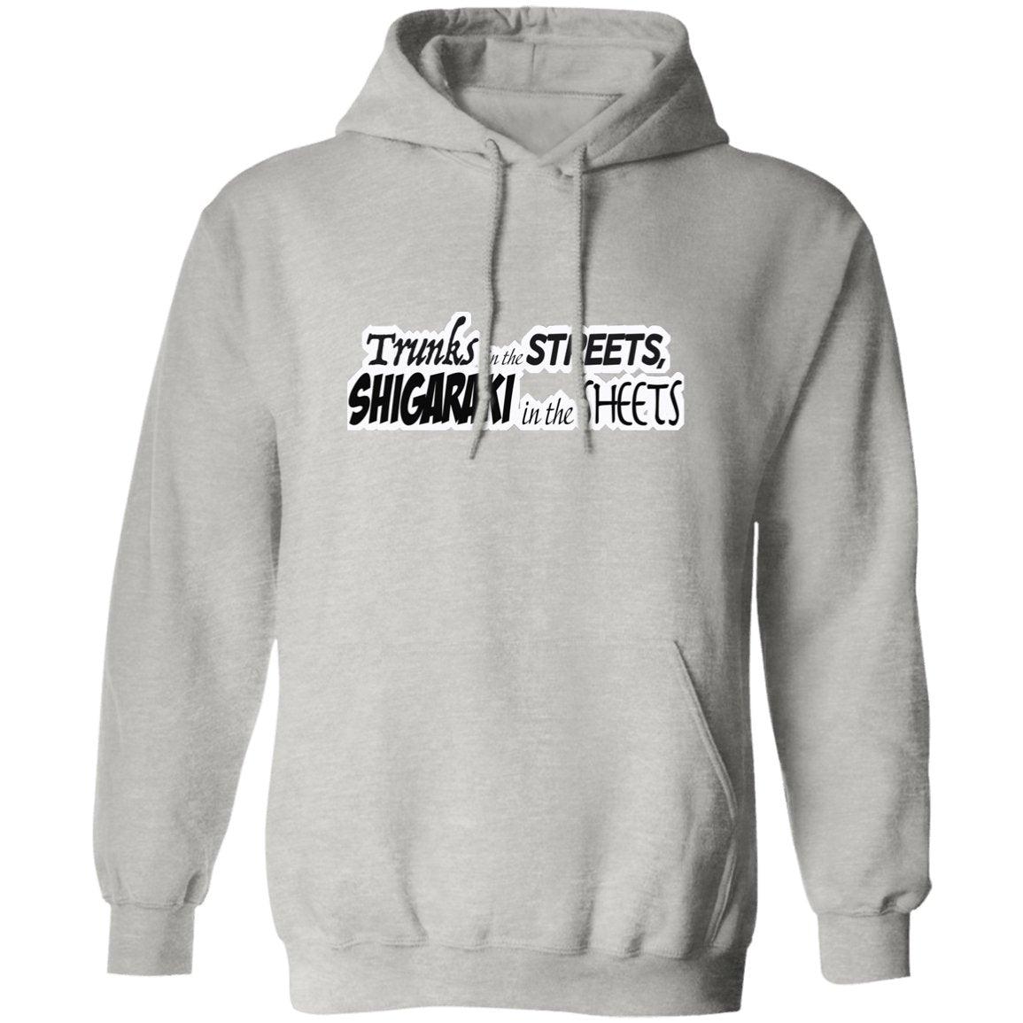 Eric Vale - Streets/Sheets Black Hoodie AUTOGRAPHED - GtvStore