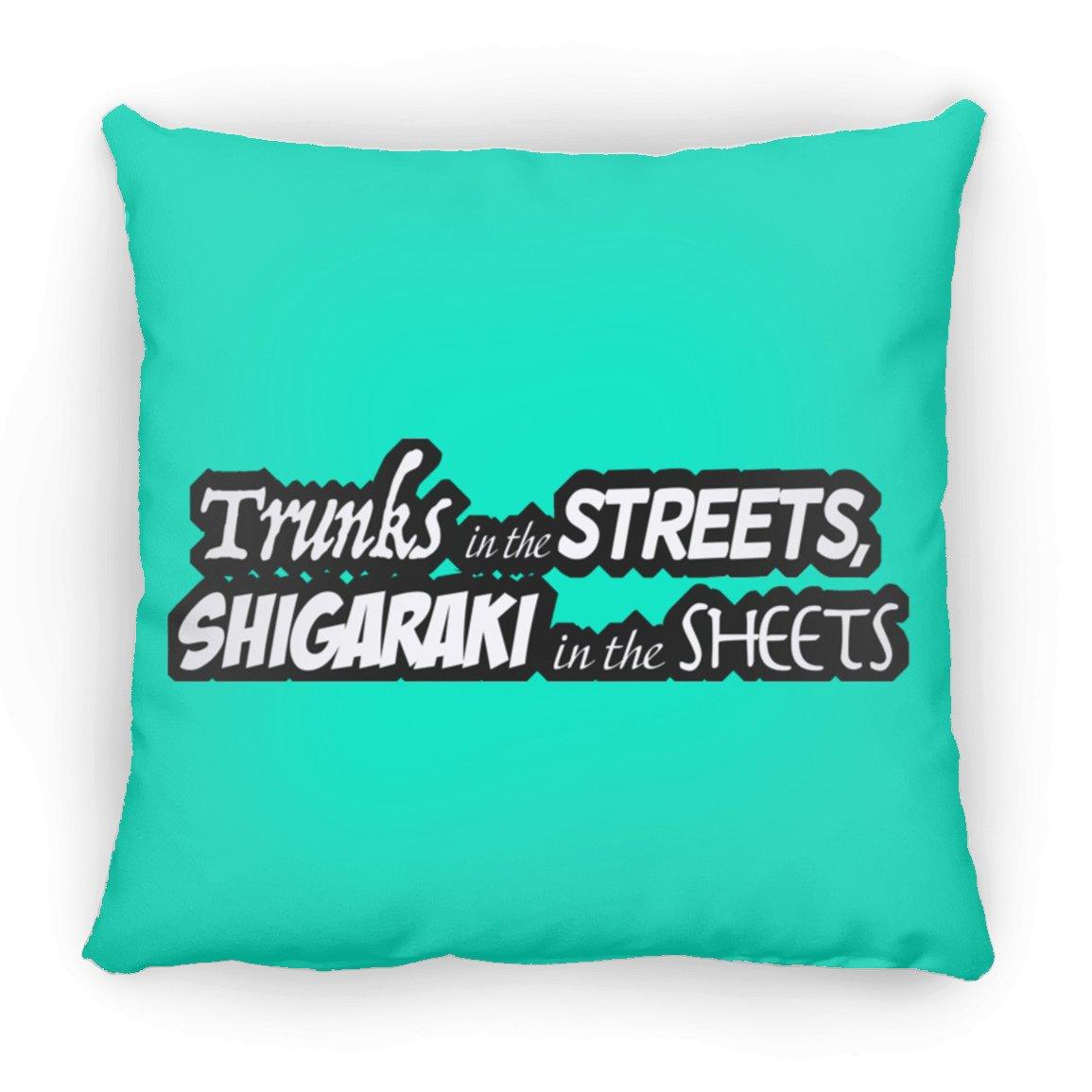 Eric Vale- Streets/Sheets Pillow - GtvStore