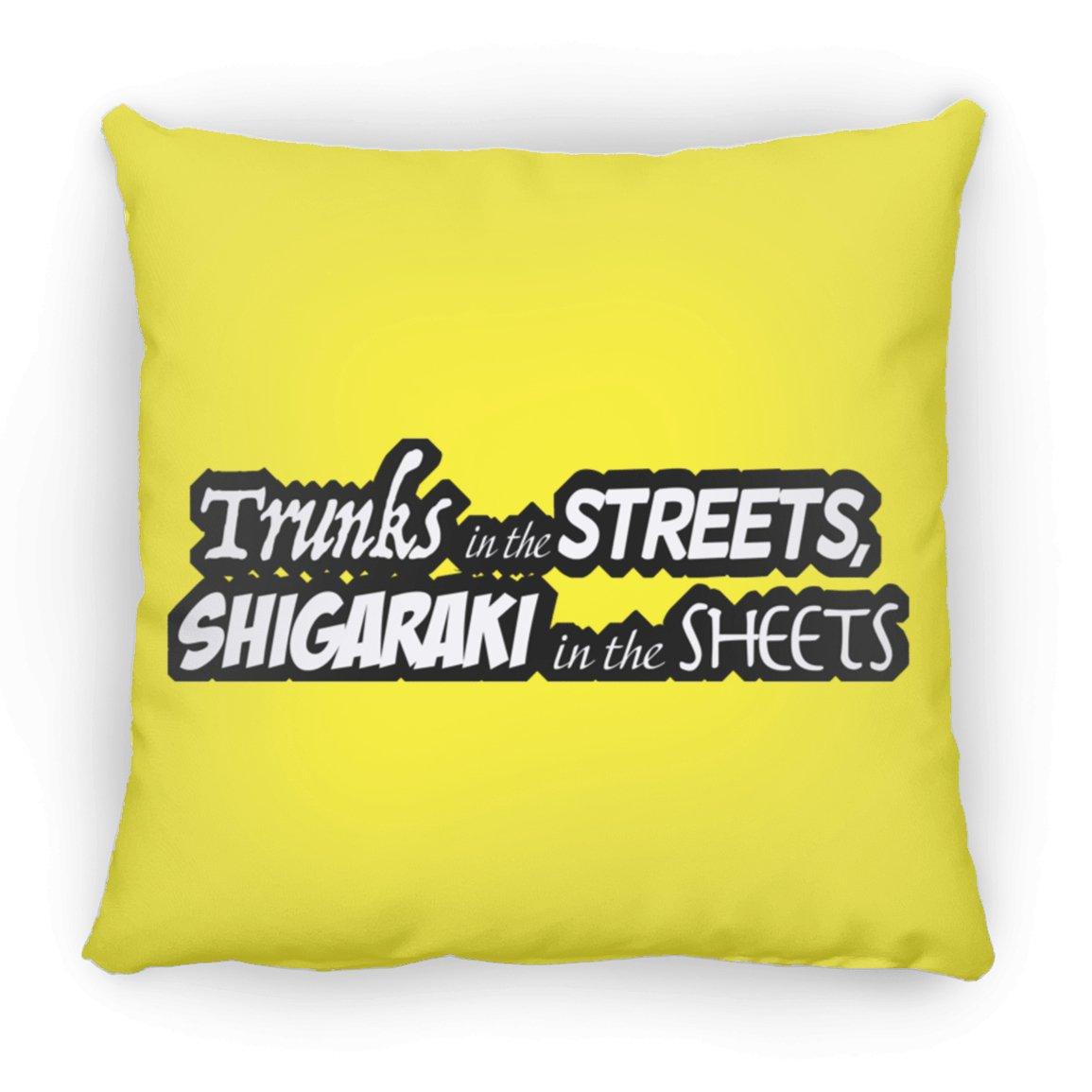 Eric Vale- Streets/Sheets Pillow - GtvStore