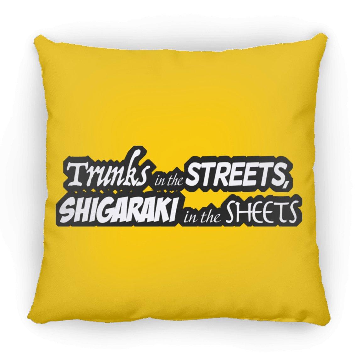 Eric Vale- Streets/Sheets Pillow - GtvStore