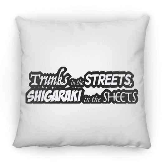 Eric Vale- Streets/Sheets Pillow - GtvStore