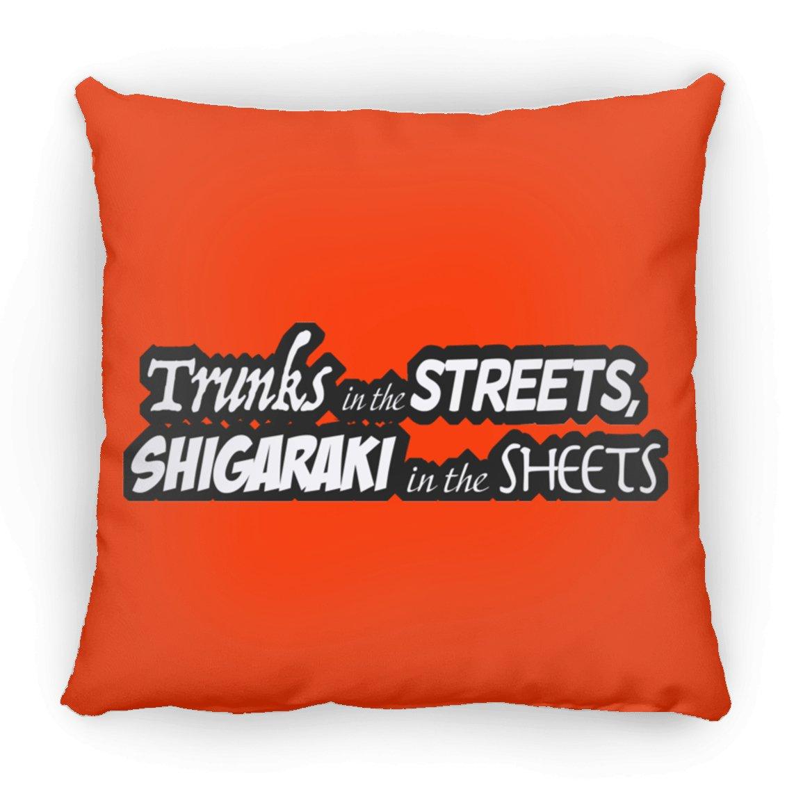 Eric Vale- Streets/Sheets Pillow - GtvStore