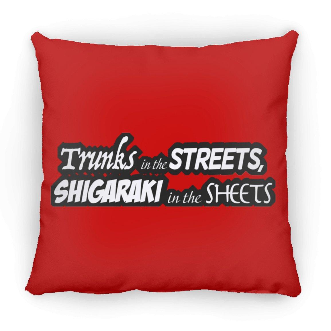 Eric Vale- Streets/Sheets Pillow - GtvStore