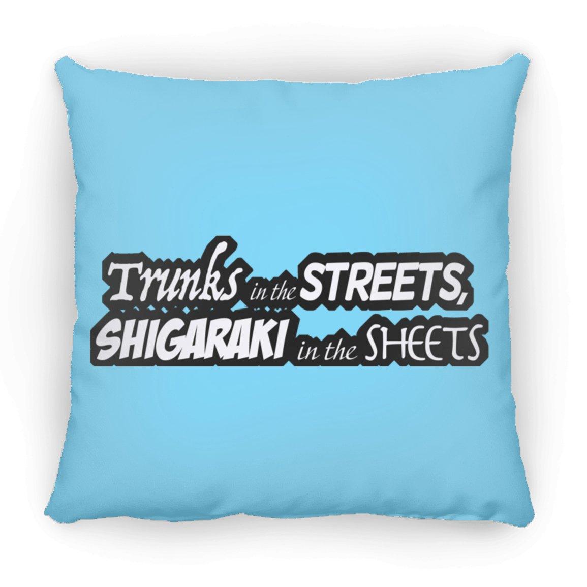 Eric Vale - Streets/Sheets Pillow AUTOGRAPHED - GtvStore