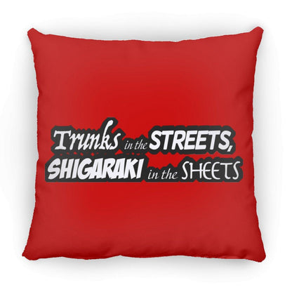 Eric Vale - Streets/Sheets Pillow AUTOGRAPHED - GtvStore