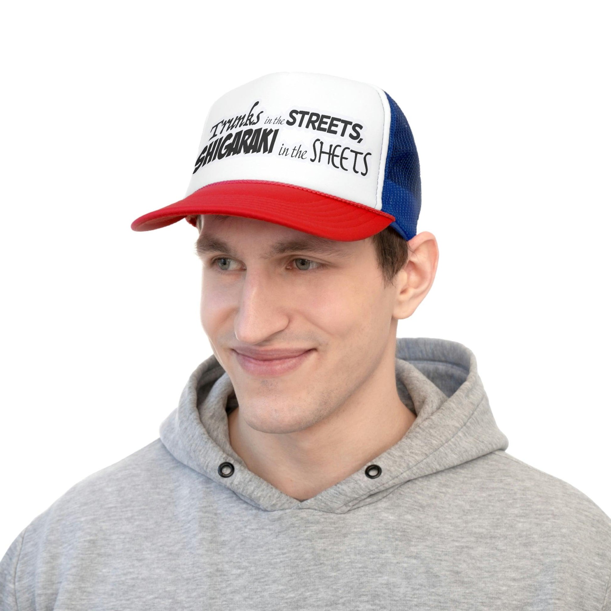 Eric Vale- Streets/Sheets/Trucker Caps - GtvStore