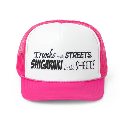 Eric Vale- Streets/Sheets/Trucker Caps - GtvStore