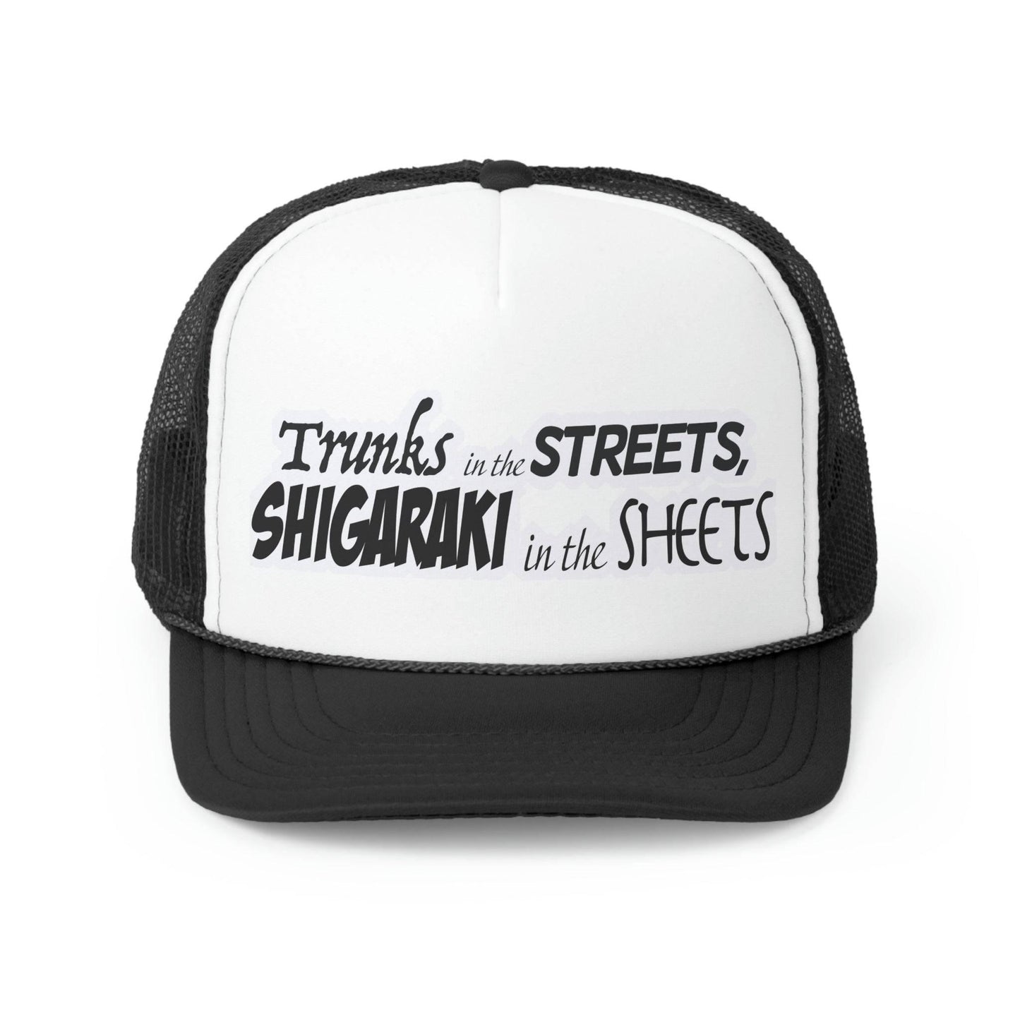 Eric Vale- Streets/Sheets/Trucker Caps AUTOGRAPHED - GtvStore