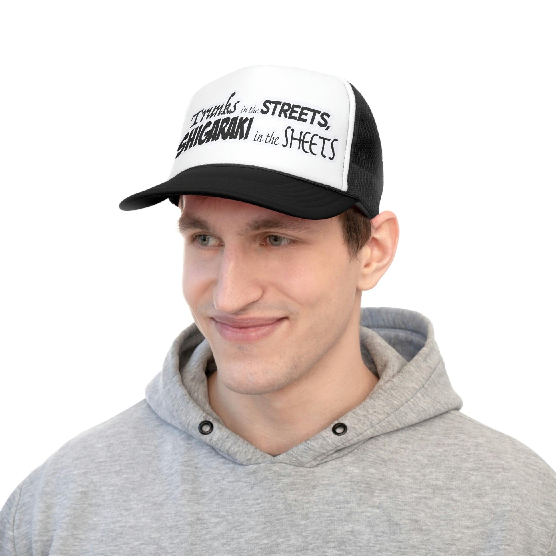 Eric Vale- Streets/Sheets/Trucker Caps AUTOGRAPHED - GtvStore