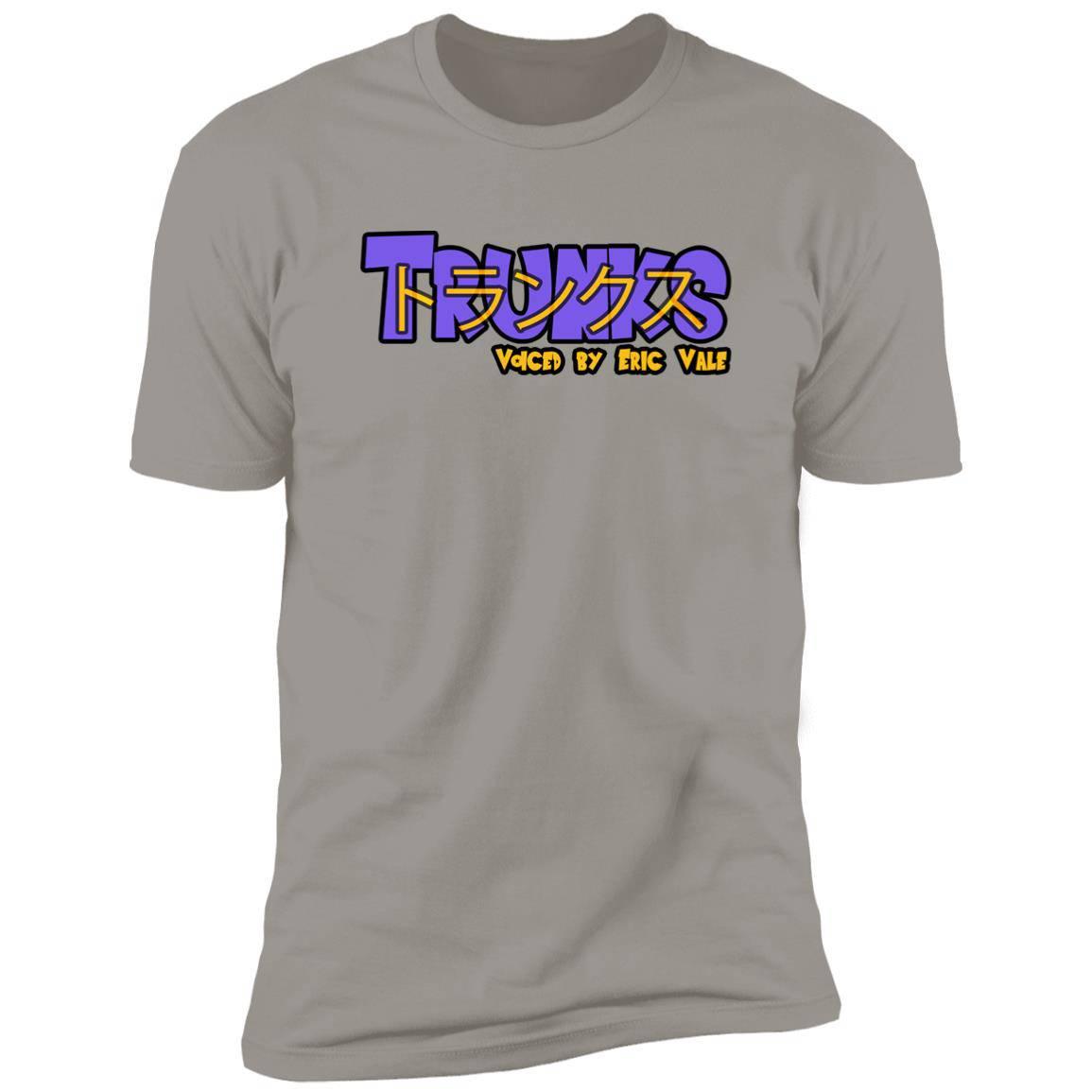 Eric Vale - Trunks Voiced By T-shirt - GtvStore