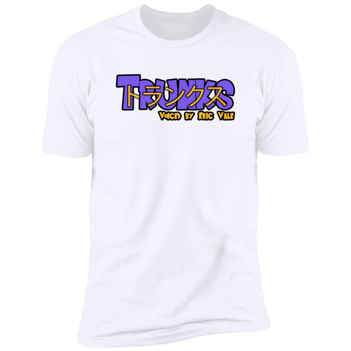 Eric Vale - Trunks Voiced By T-shirt - GtvStore