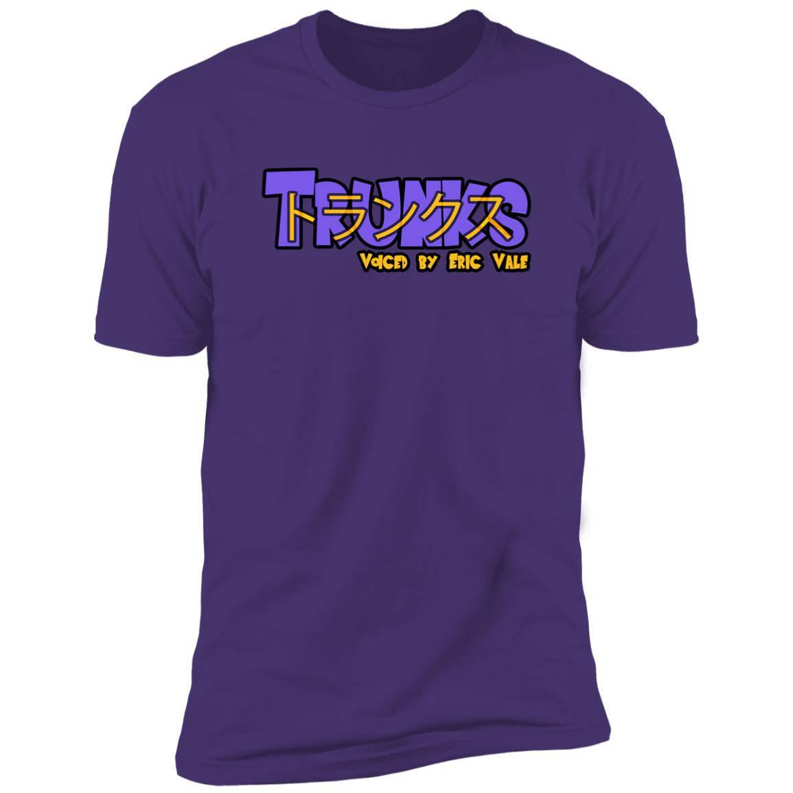 Eric Vale - Trunks Voiced By T-shirt - GtvStore