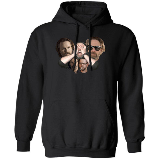 Eric Vale- Veils of Vale Pullover Hoodie - GtvStore