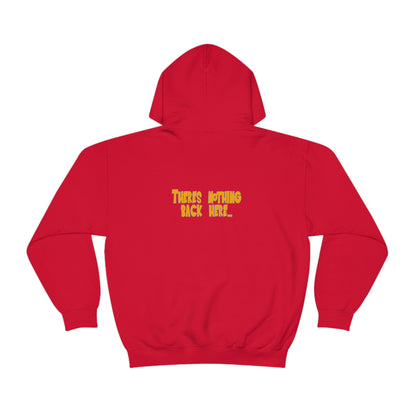 Super Saiyan Vale- Hooded Sweatshirt- Eric Vale