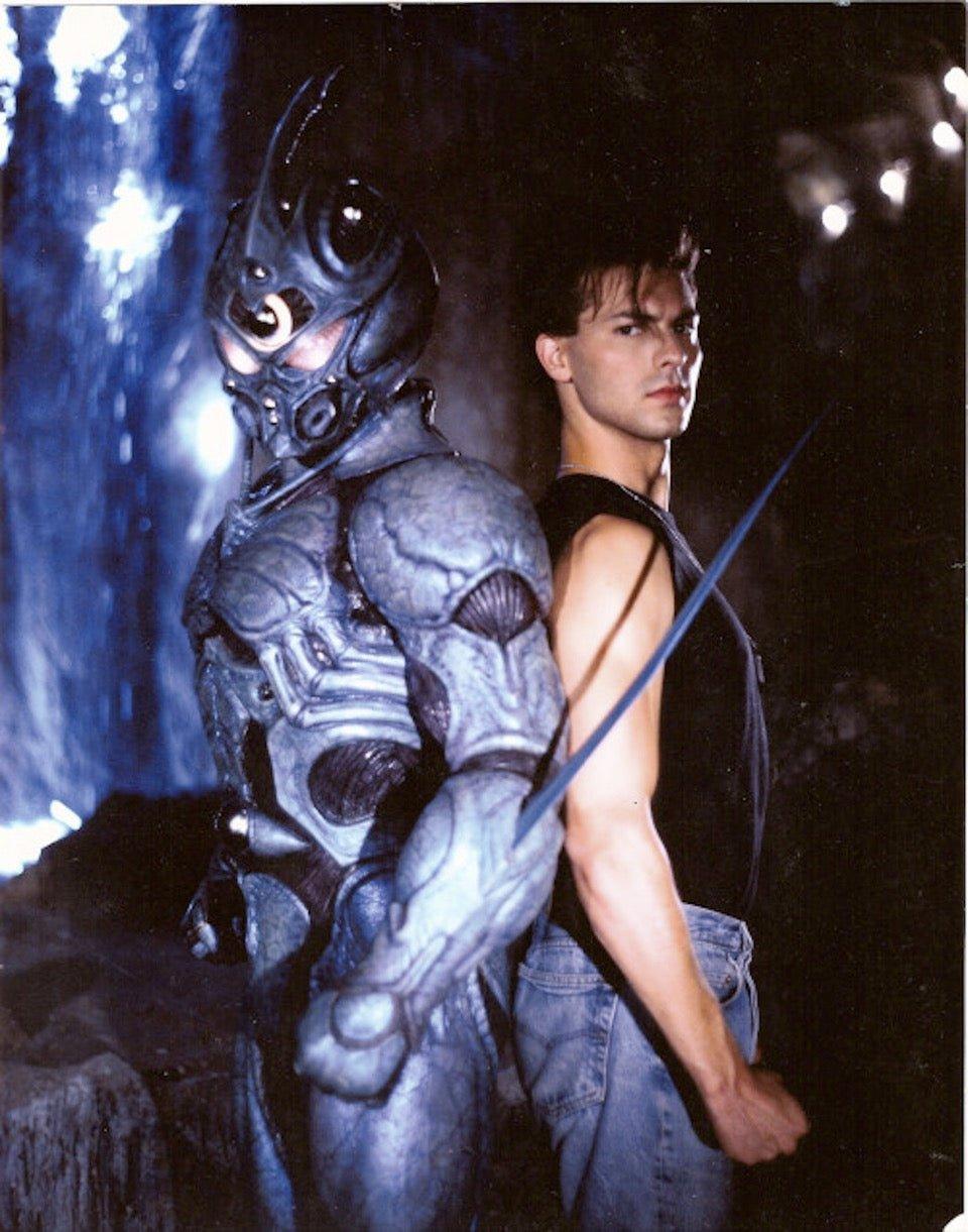 Guyver 2 - Print - GtvStore