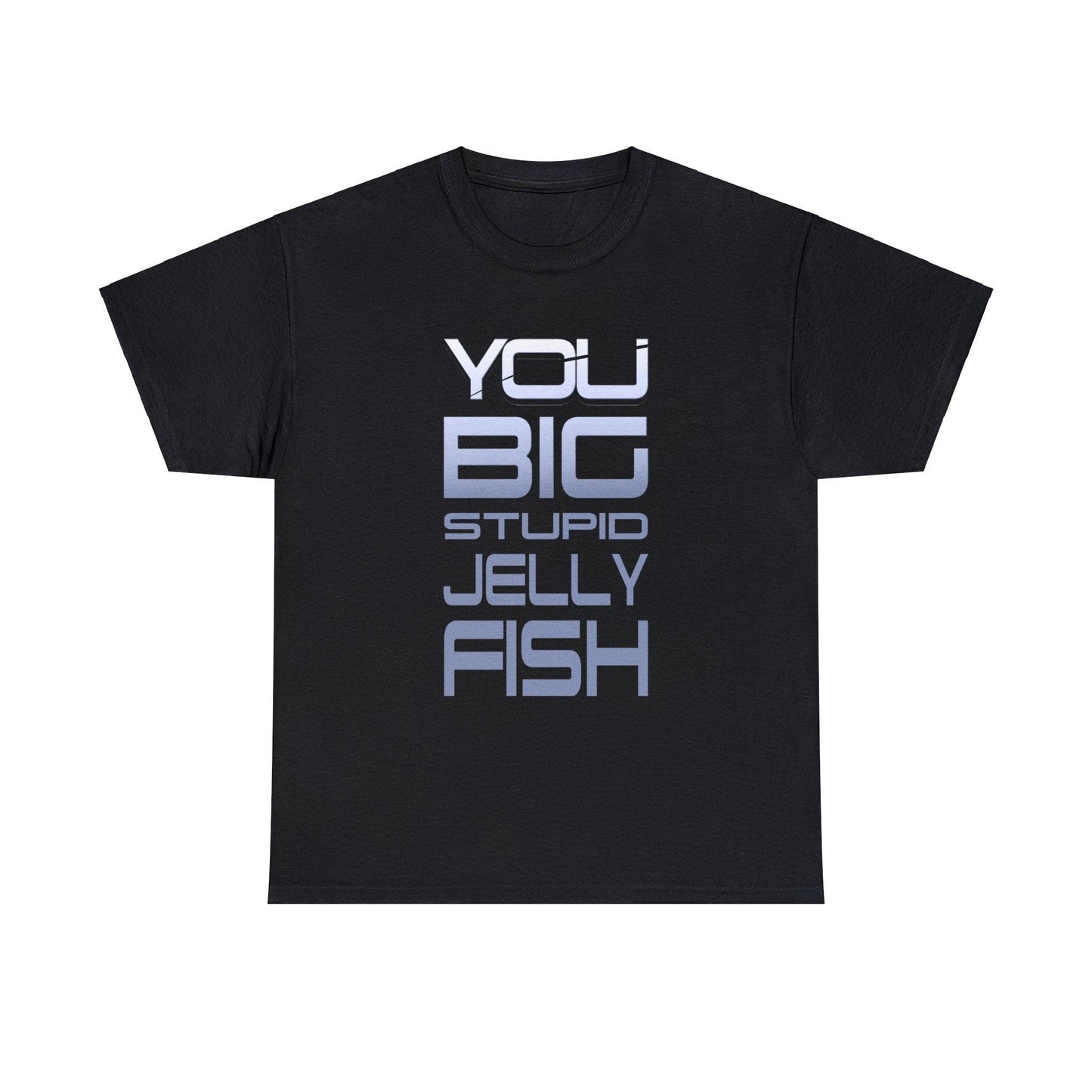 Jennifer Hale - You Big Stupid Jellyfish - Mass Effect Quote T-shirt - GtvStore